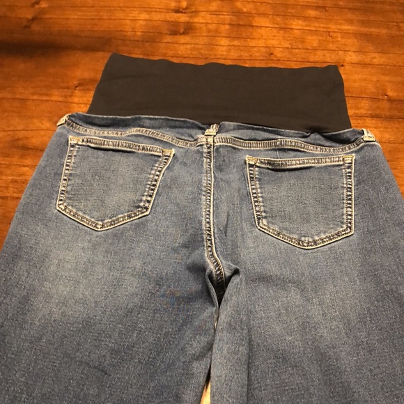 Maternity Jeans Large - Picture 9 of 12
